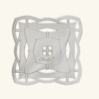christofle s ve d argent 6 celebration ornaments mini silver