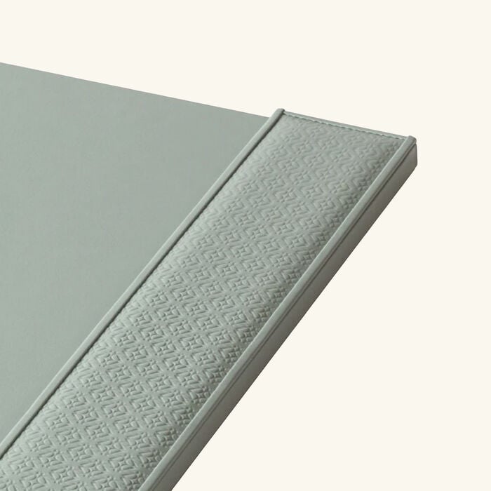 giobagnara elie saab monogram desk blotter agata green