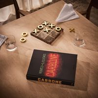 Carbone Book 33x25cm assouline carbone book 33x25cm