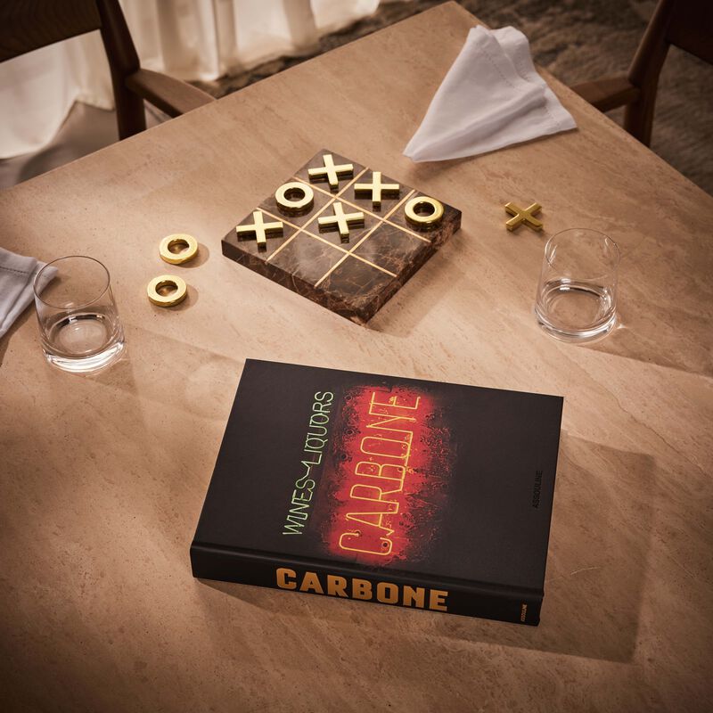 Carbone Book 33x25cm assouline carbone book 33x25cm