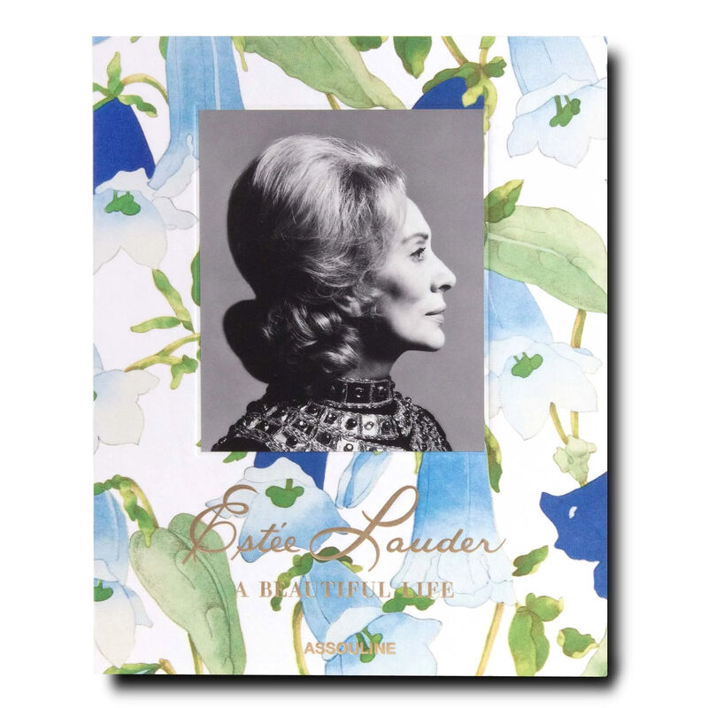 Estée Lauder: A Beautiful Life Book, large