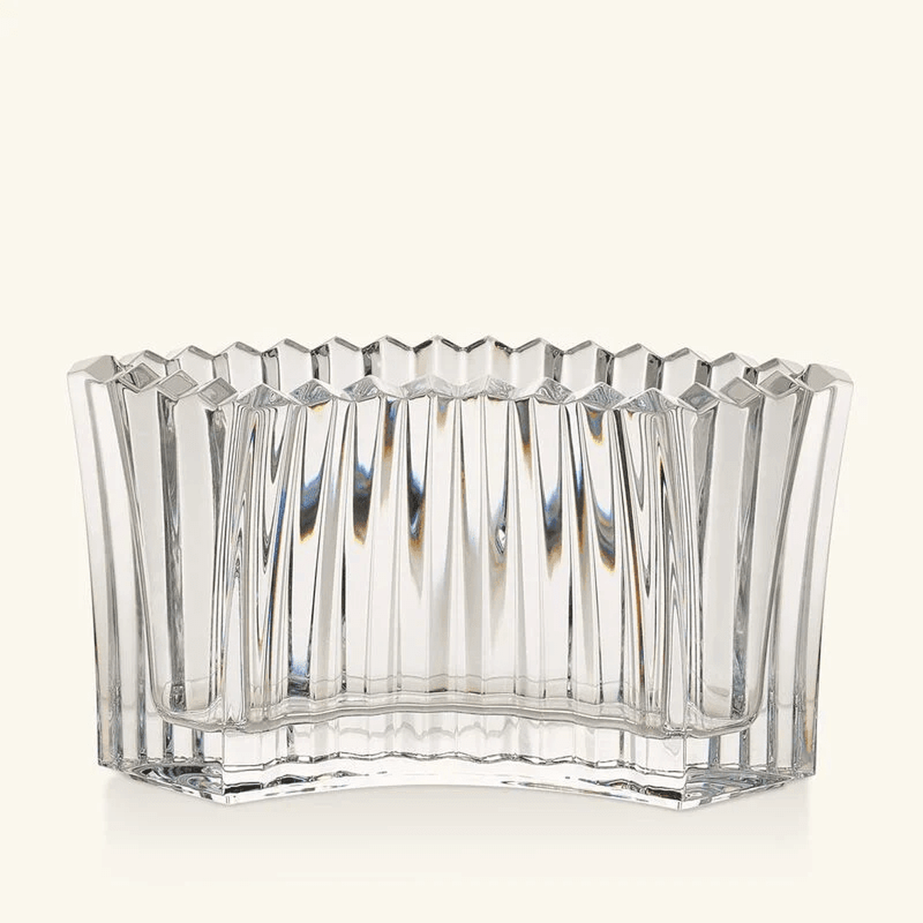 baccarat mille nuits infinite 2 vase mini clear