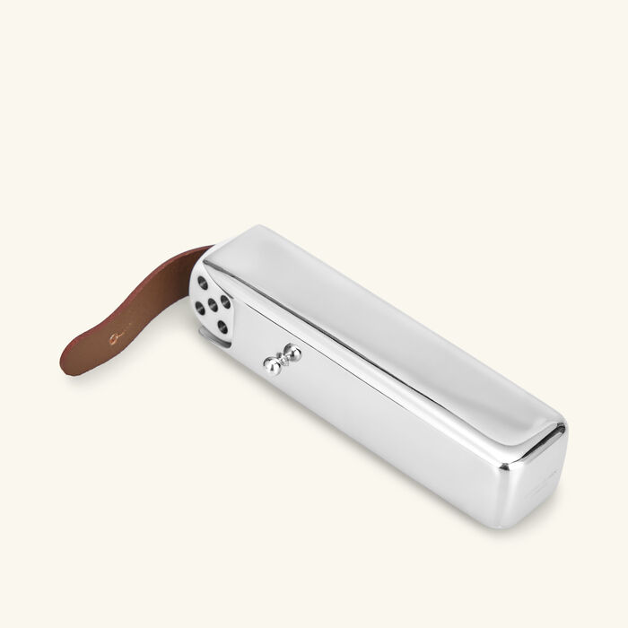 جورج جنسن علبة النرد سكاي فضية