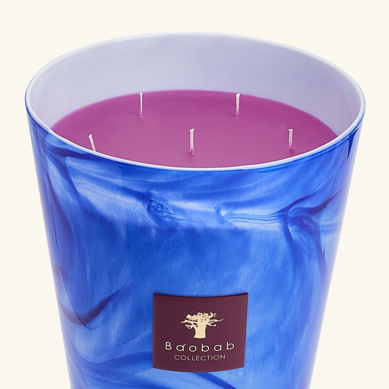 Atlas Majorelle Max 35 Candle baobab collection atlas majorelle max 35 candle