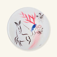 صندوق هدايا يضم 6 أطباق مارك شاغال دائرية برناردو صندوق هدايا يضم 6 أطباق مارك شاغال دائرية