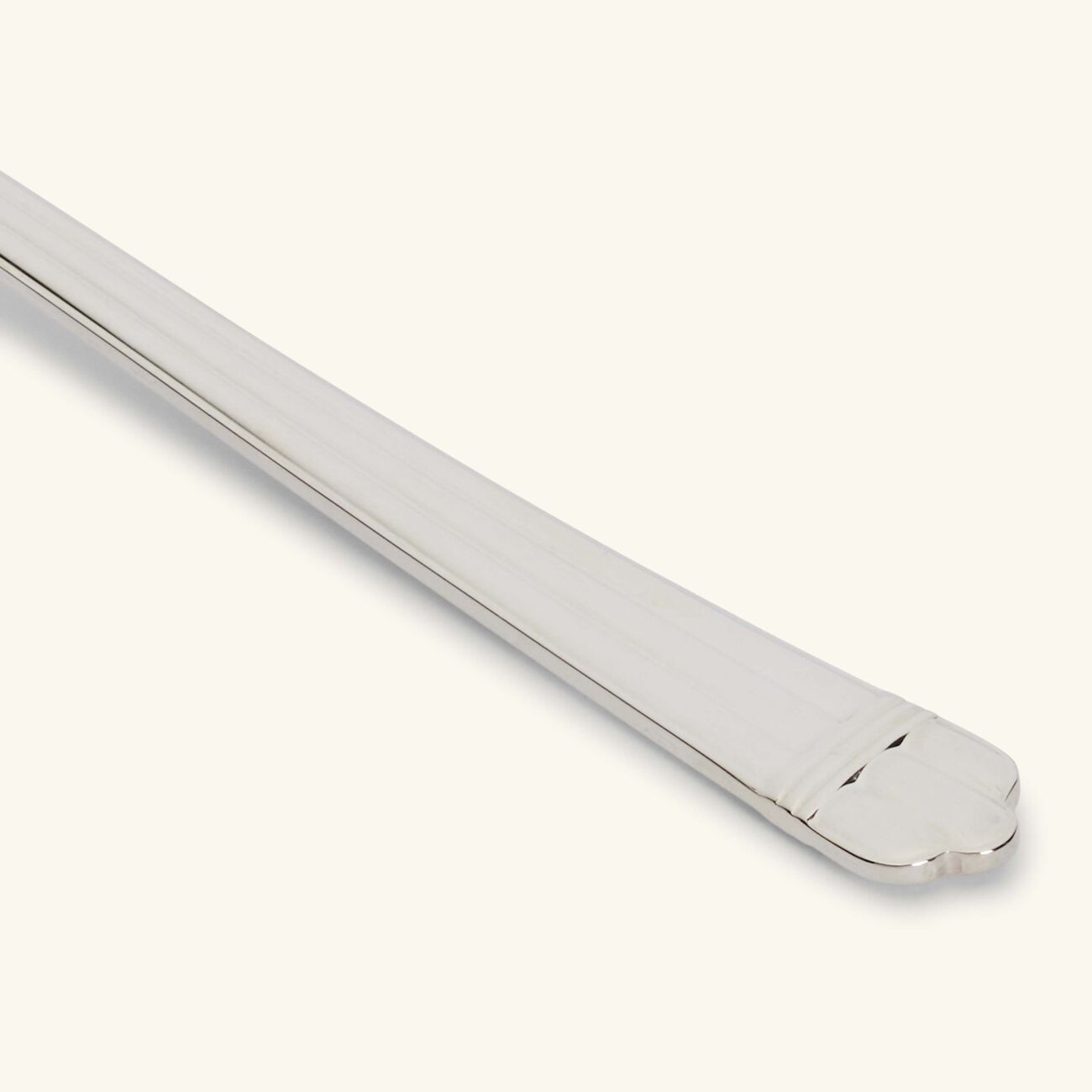 كريستوفل شوكة تقديم السلطة آريا مطلية بالفضة