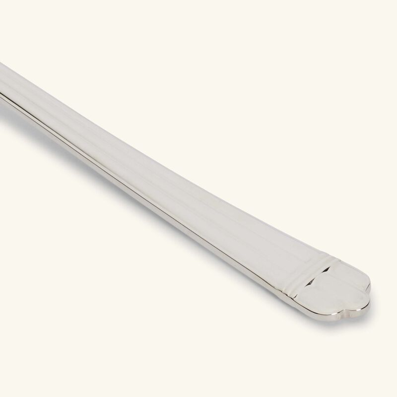 كريستوفل شوكة تقديم السلطة آريا مطلية بالفضة