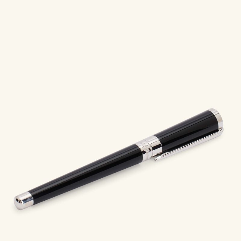 st dupont liberte rollerball pen black
