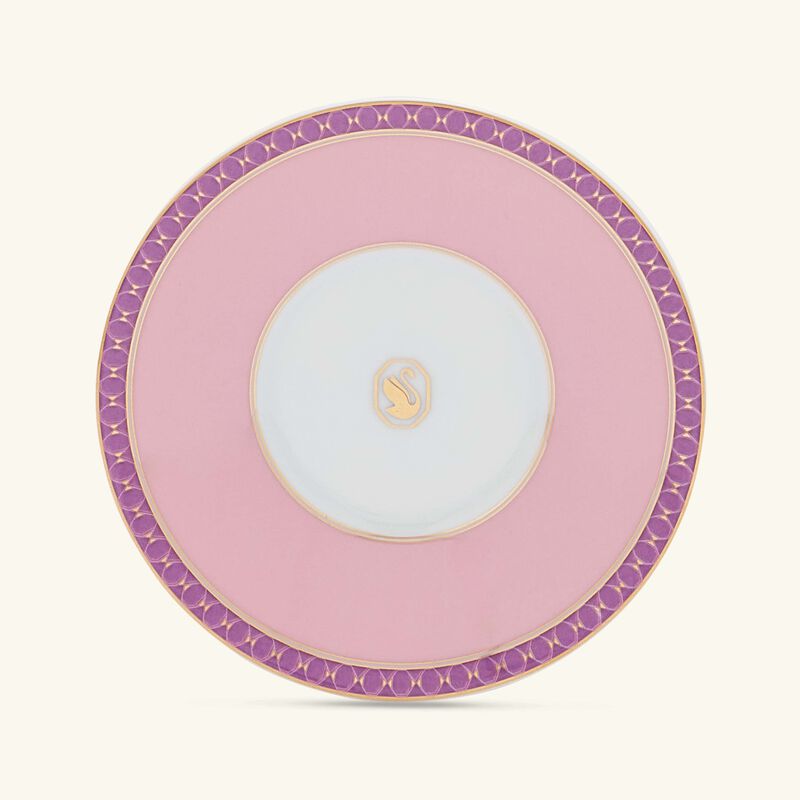 rosenthal signum rose coffee cup saucer pink