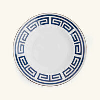 Labirinto Blue Soup Plate Blue ginori 1735 labirinto blue soup plate blue