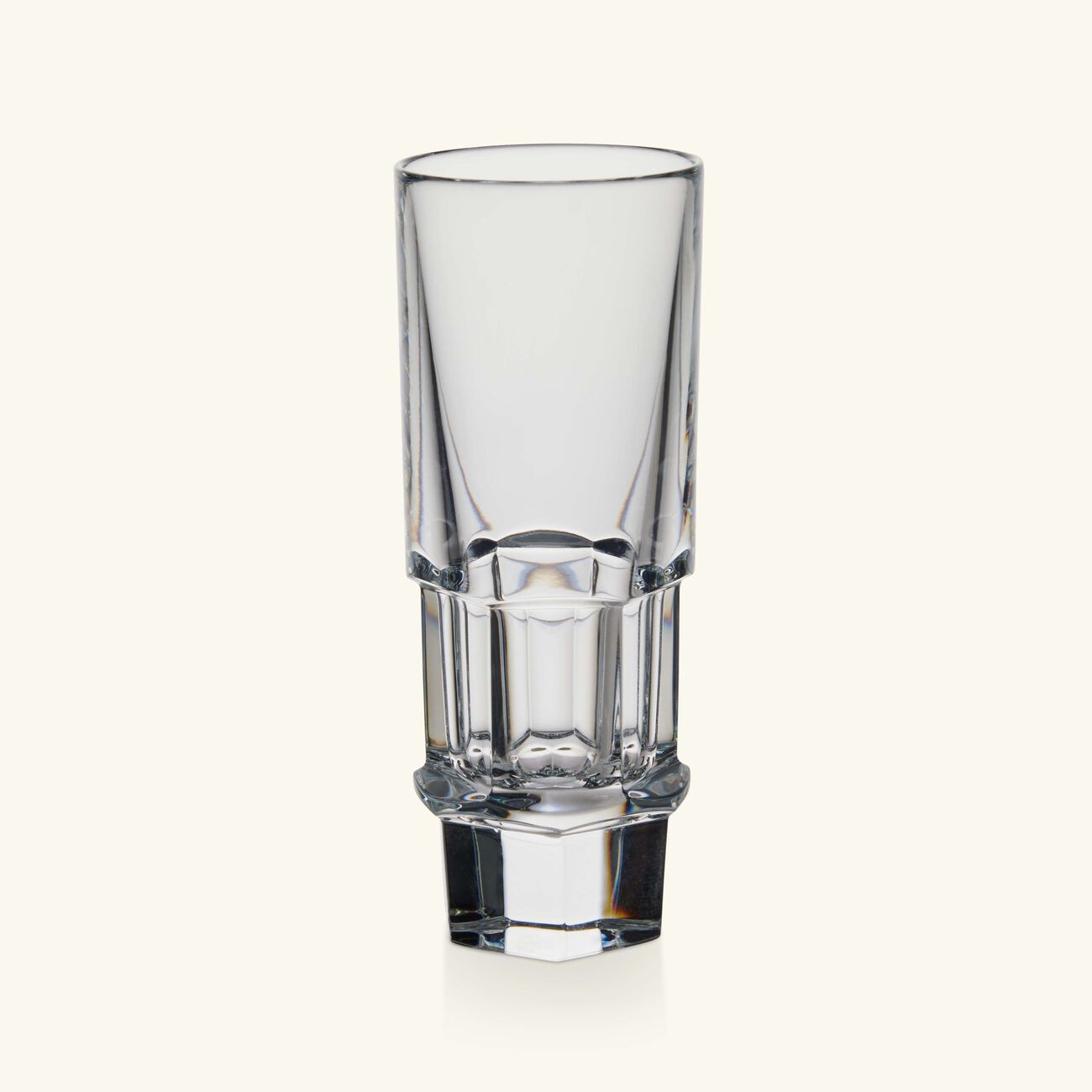 baccarat abysse glass clear