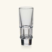 baccarat abysse glass clear