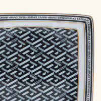 versace la greca trinket tray square