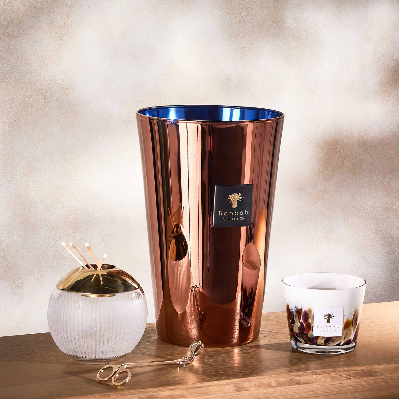 باوباب شمعة رينفورست تانجونغ ماكس 10