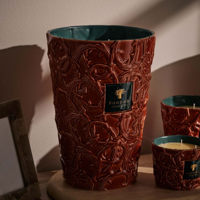 باوباب شمعة برام أرتيميس المعطرة ماكس 35