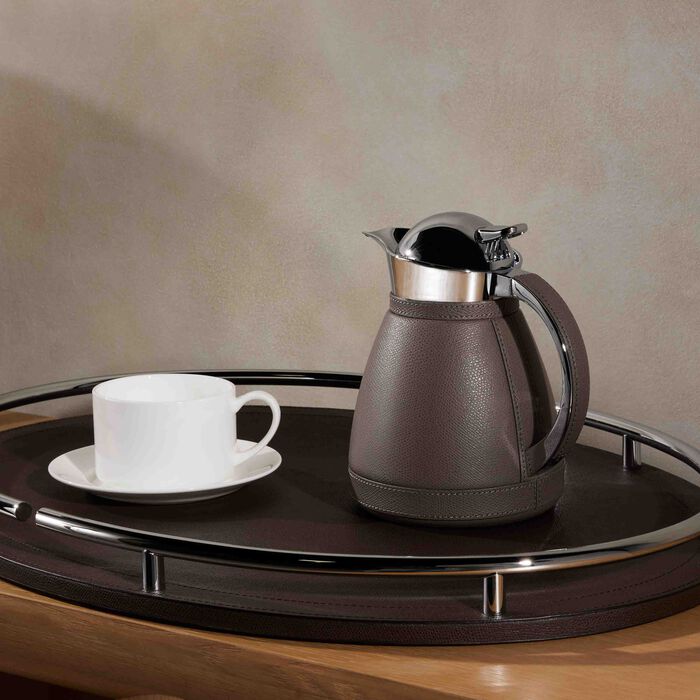 giobagnara chantilly carafes dark brown