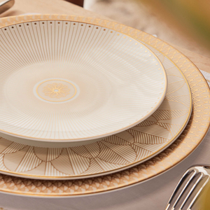Dessert & Salad Plates